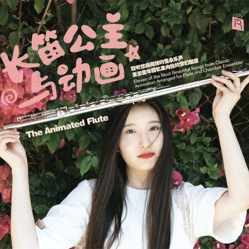 长笛公主与动画(中日美三国动画经典音乐,洛杉矶优质团队唯美呈现)
