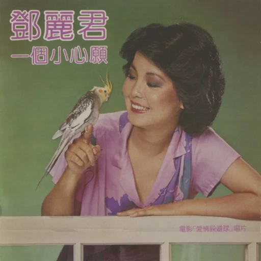 一个小心愿(SACD转制)