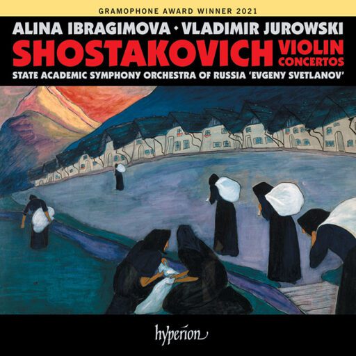 Shostakovich – Violin Concertos