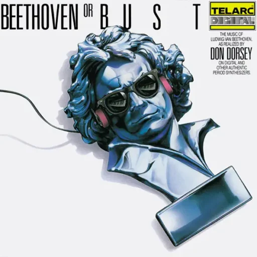 Beethoven or Bust 电子贝多芬