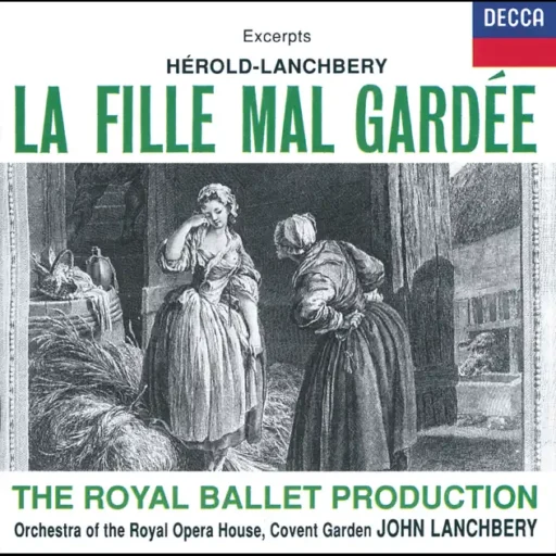 La Fille Mal Gardee 关不住的女儿