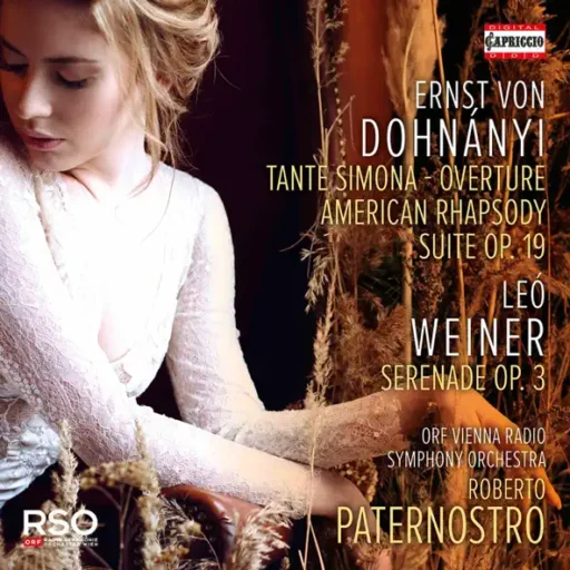 Dohnányi & Weiner: Orchestral Works
