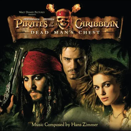 Pirates of the Caribbean: Dead Man’s Chest (Original Motion Picture Soundtrack)