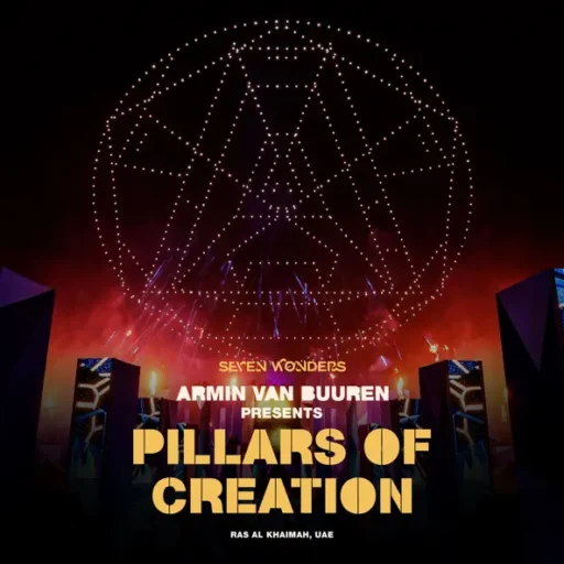 Live at Seven Wonders, Pillars of Creation (Highlights)