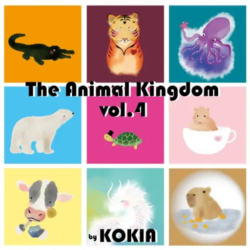 The Animal Kingdom vol.4