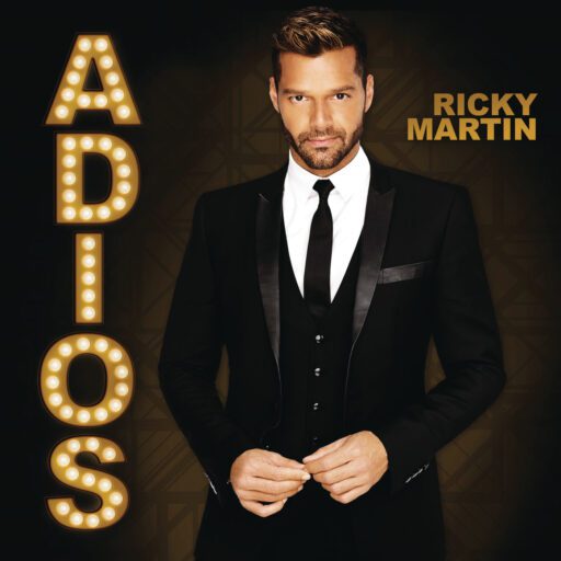 Ricky Martin – Adiós