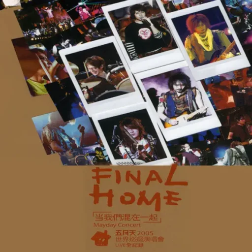 Final Home 当我们混在一起
