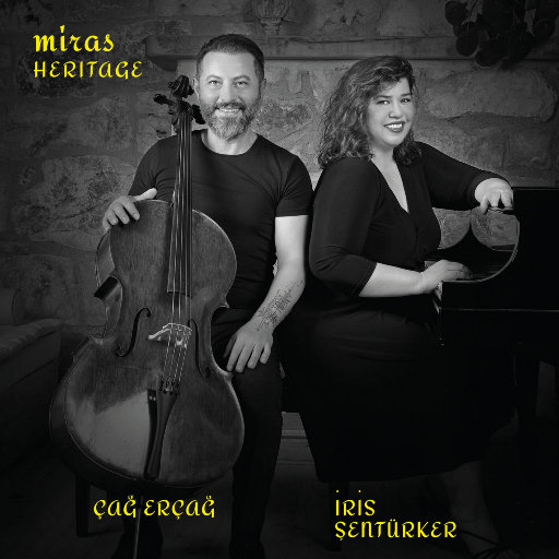 传承 – 大提琴名曲集 (Miras)