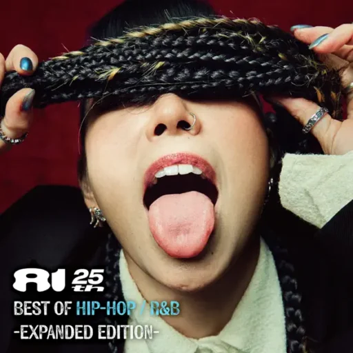 BEST OF HIP-HOP / R&B -EXPANDED EDITION-