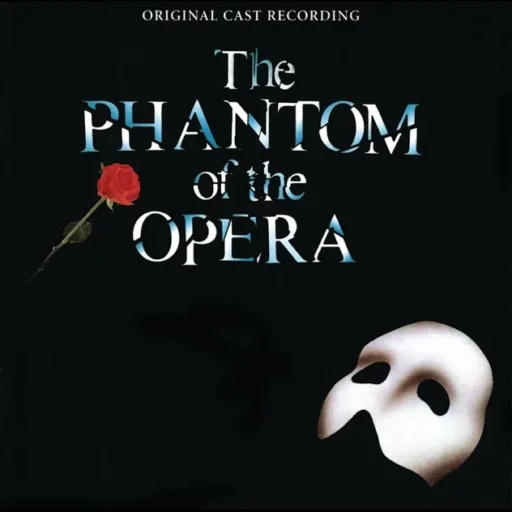 歌剧魅影(The Phantom Of the Opera)