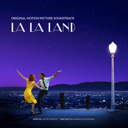 爱乐之城原声带 La La Land (Original Motion Picture Soundtrack)