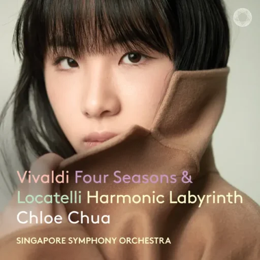 Vivaldi: Four Seasons – Locatelli: Violin Concerto in D Major, Op. 3 No. 12 “Il labirinto armonico”