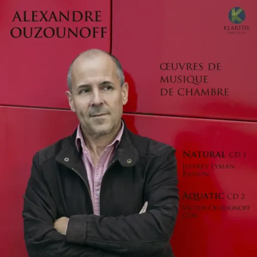 Alexandre OuzounoffŒuvres de musique de chambre