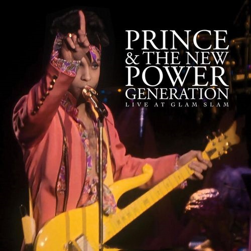 Prince & The New Power Generation – Live At Glam Slam