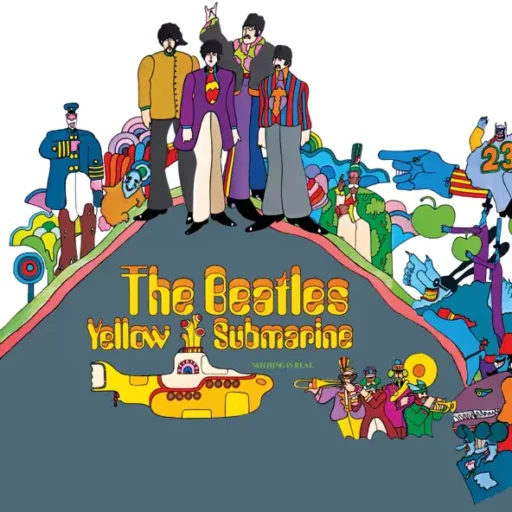 Yellow Submarine (Remastered)