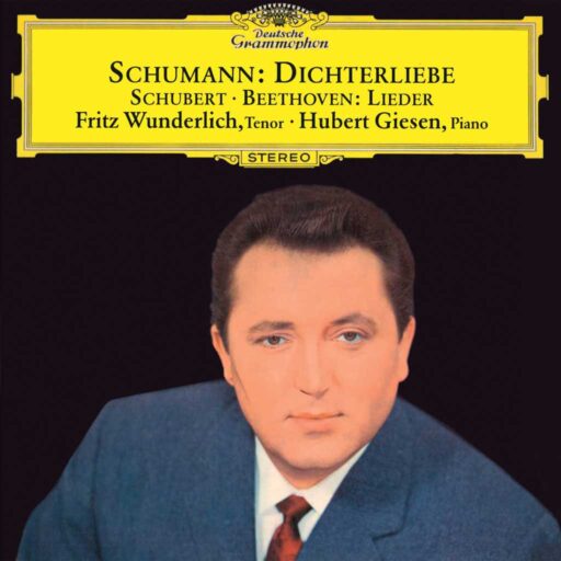 Schumann Dichterliebe Beethoven & Schubert Lieder