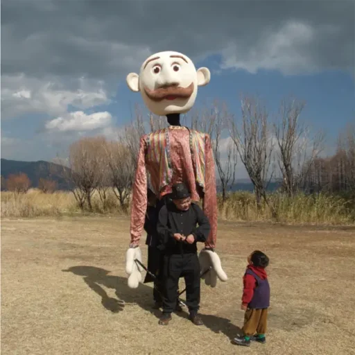 独立人格消亡史