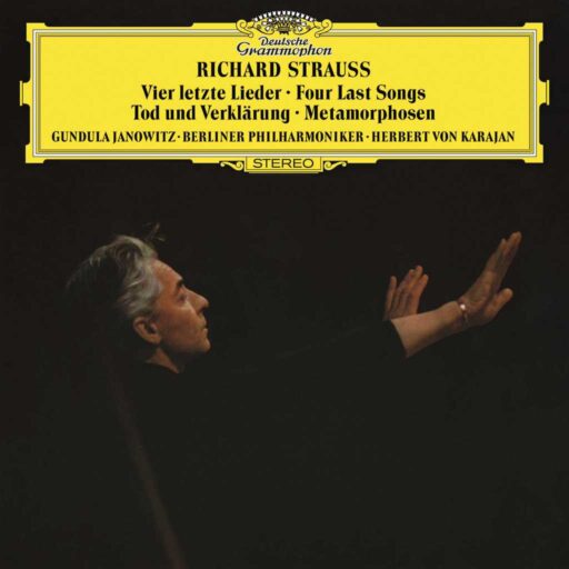 R. Strauss/Boito: Mefistofele/R. Strauss: Selections From “Salome”, 5 Songs; Boito: Mefistofele (Prologo)