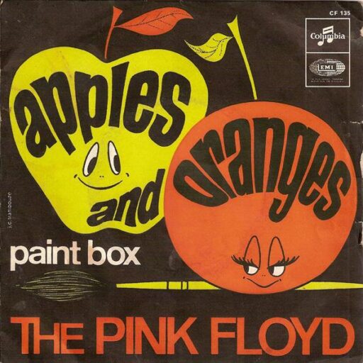 Apples and Oranges / Paint Box