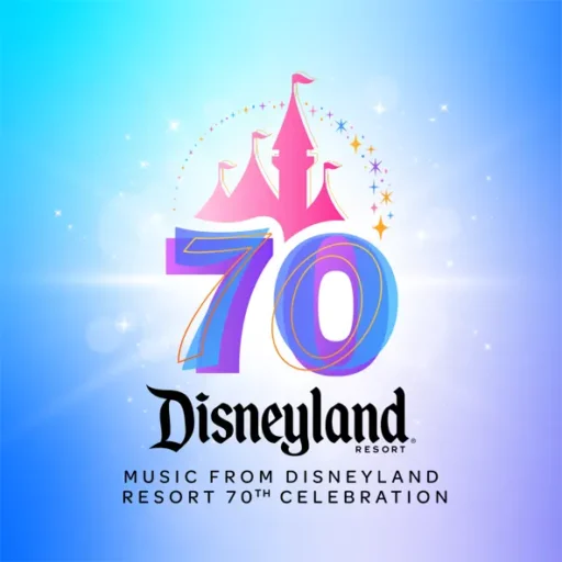 Music from Disneyland Resort 70th Celebration
