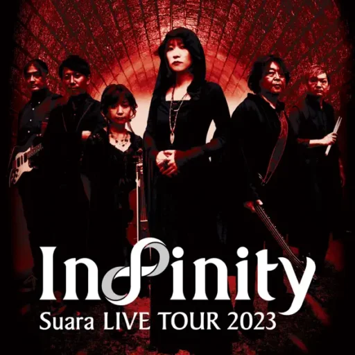 Suara LIVE TOUR 2023~Infinity~