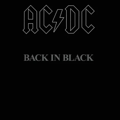 Back In Black