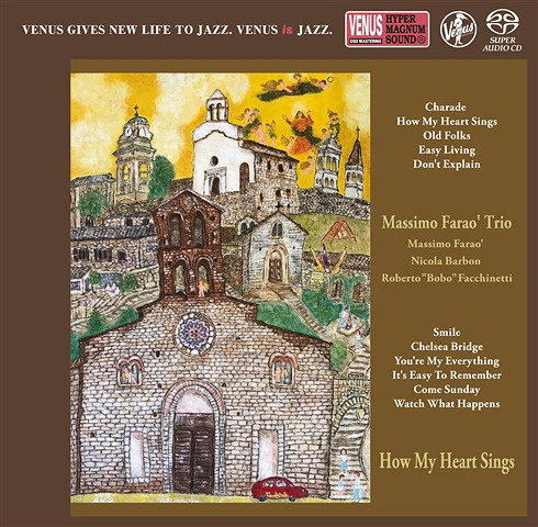 How My Heart Sings (384kHz DXD)