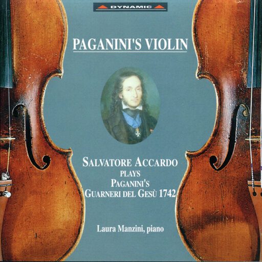 帕格尼尼的“加农炮”1742