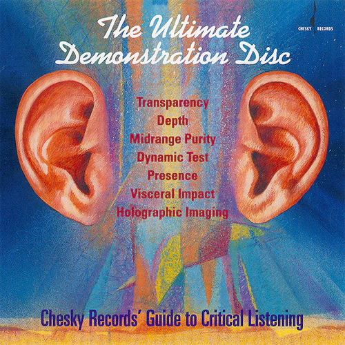 终极音响测试天尊 The Ultimate Demonstration Disc