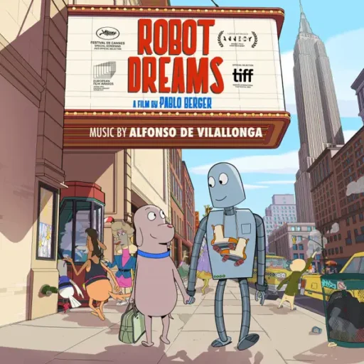 Robot Dreams