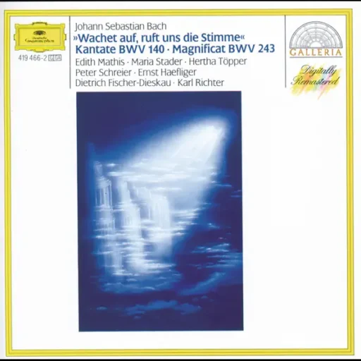 Bach, J.S.: Cantata BWV 140, Magnificat BWV 24