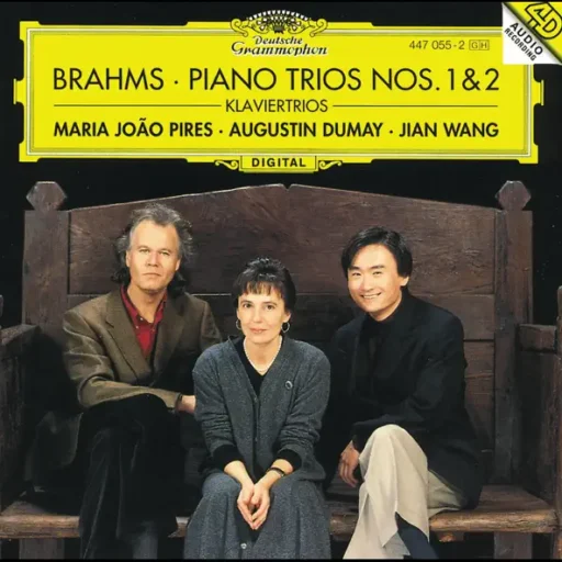 Brahms: Piano Trios Nos. 1 & 2