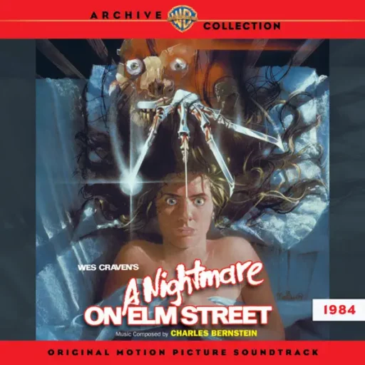 A Nightmare on Elm Street 35th Anniversary (Selections from Wes Craven’s A Nightmare On Elm Street)
