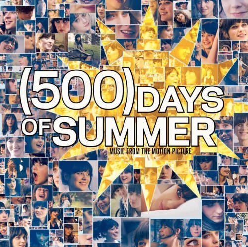 (500) Days Of Summer (Music From the Motion Picture) 戀夏500日 電影原聲帶