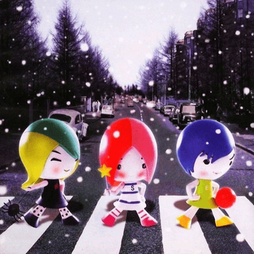 最爱S.H.E冬日音乐纪念册