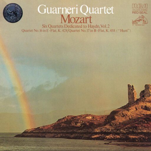 Mozart: String Quartets Nos 16 & 17 – Dedicated to Haydn