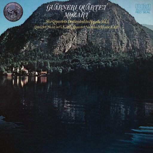 Mozart: String Quartets Nos 14 & 15 – Dedicated to Haydn