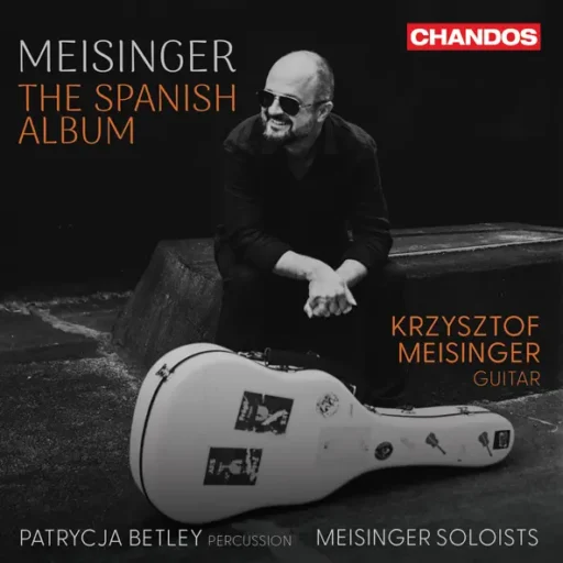 Meisinger – The Spanish Album