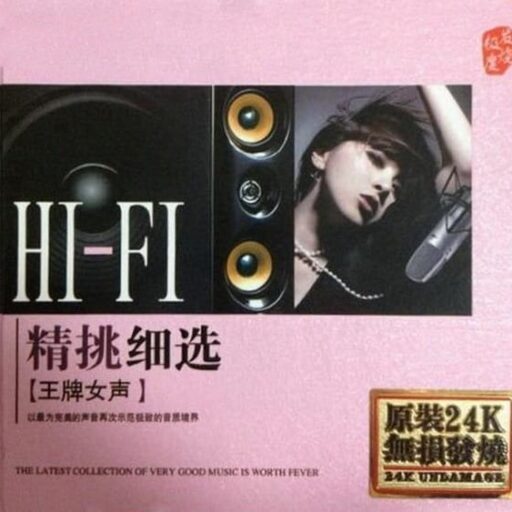 精挑细选·王牌女声