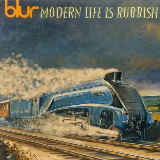 Modern Life Is Rubbish