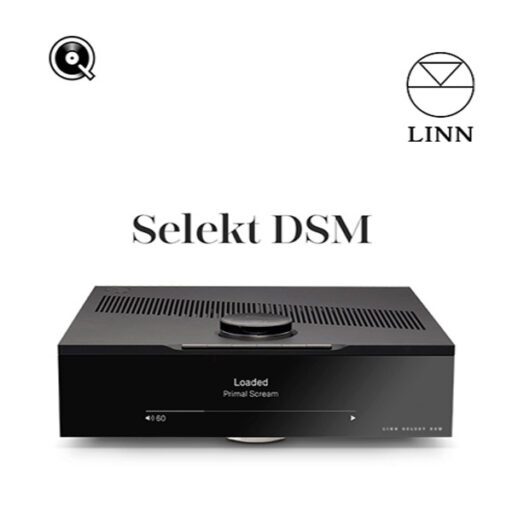 Qobuz官方精选 – Linn Products：Selekt DSM Edition Hub Launch