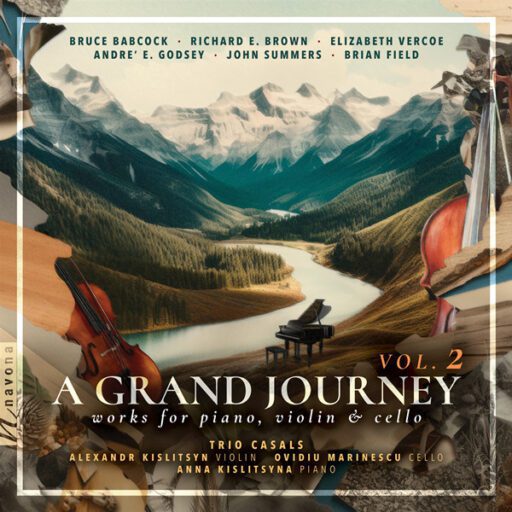 伟大的旅程 (A Grand Journey) Vol. 2