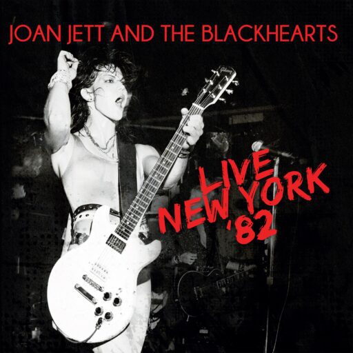Live New York ’82