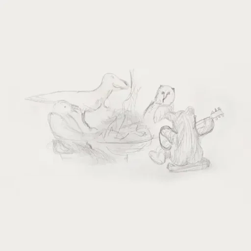 Dragon New Warm Mountain I Believe In You