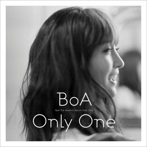 BoA The 7th Album ‘Only One’