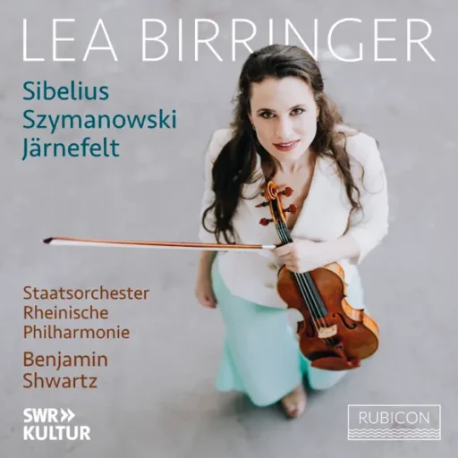 Sibelius: Violin Concerto in D Minor, Op. 47 – Järnefelt: Berceuse in G Minor – Szymanowski: Violin Concerto No. 2, Op. 61