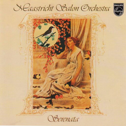 夜莺小夜曲 西德头版