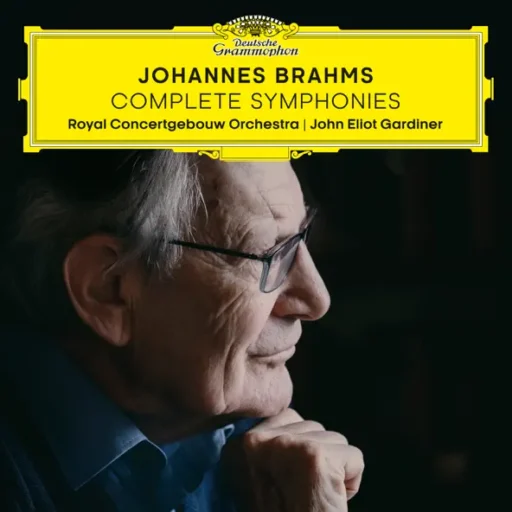 约翰内斯·勃拉姆斯：完整交响曲