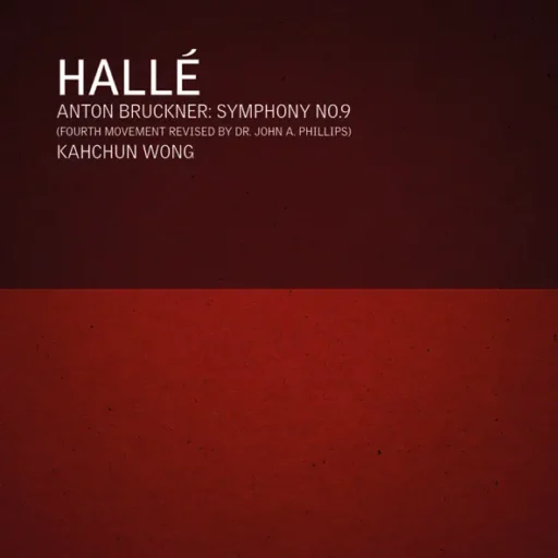 布鲁克纳：第九交响曲