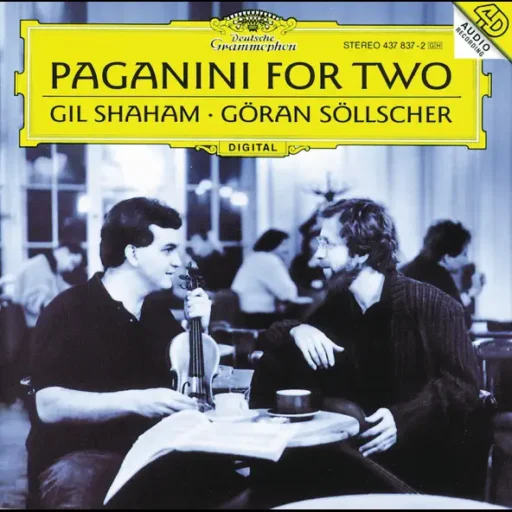 Paganini for Two